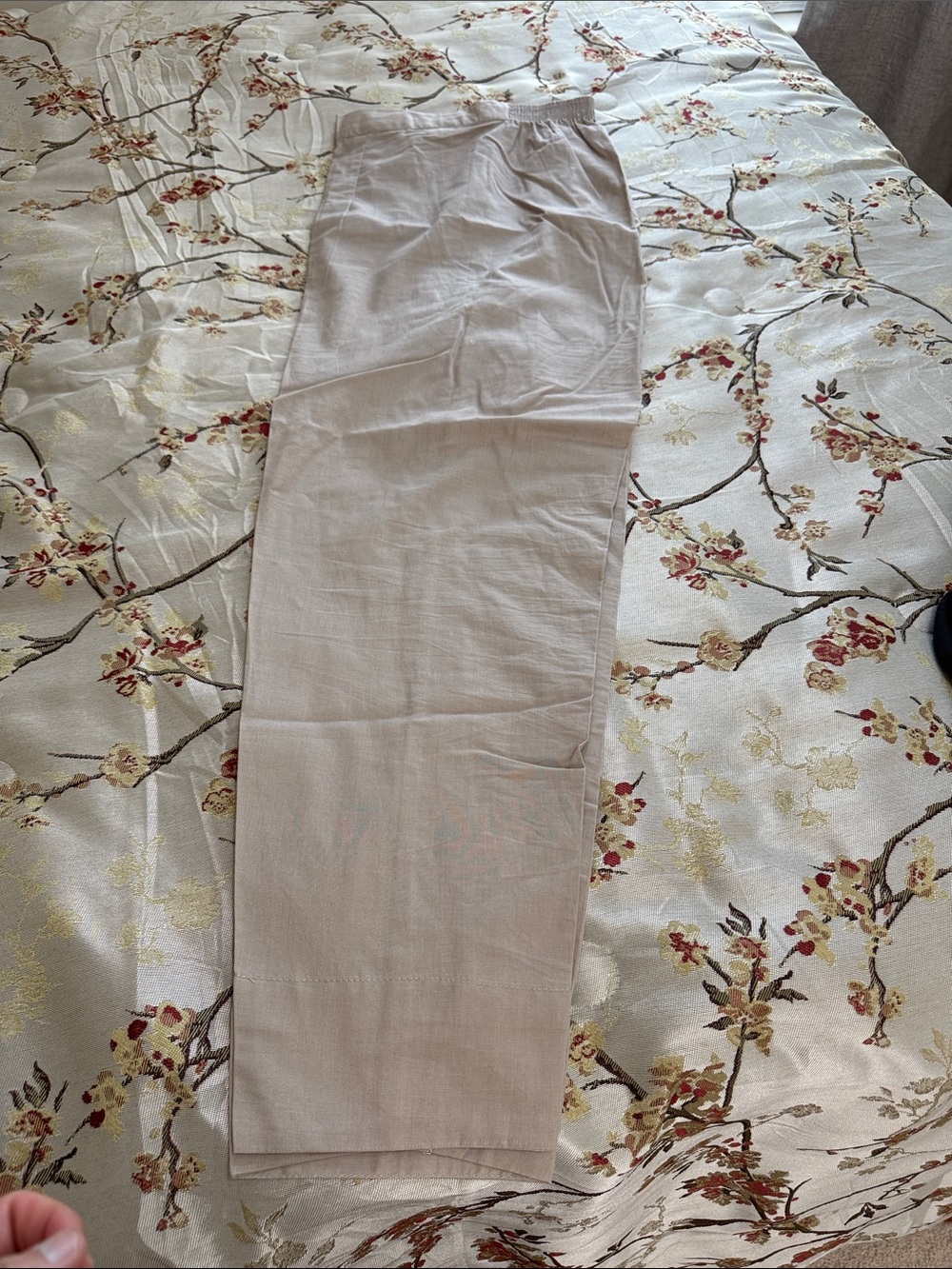 Limelight cotton straight pants ✅